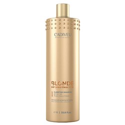 Blonde Reconstructor - #1 Clarifying Shampoo